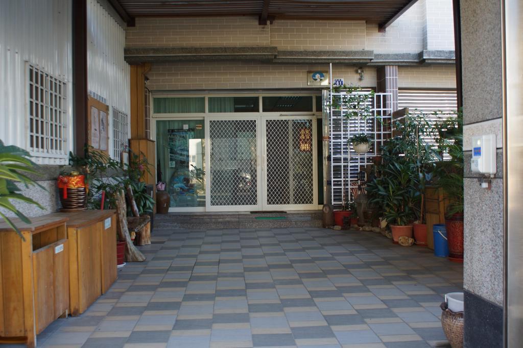 Lohas Homestay T'ai-tung Esterno foto