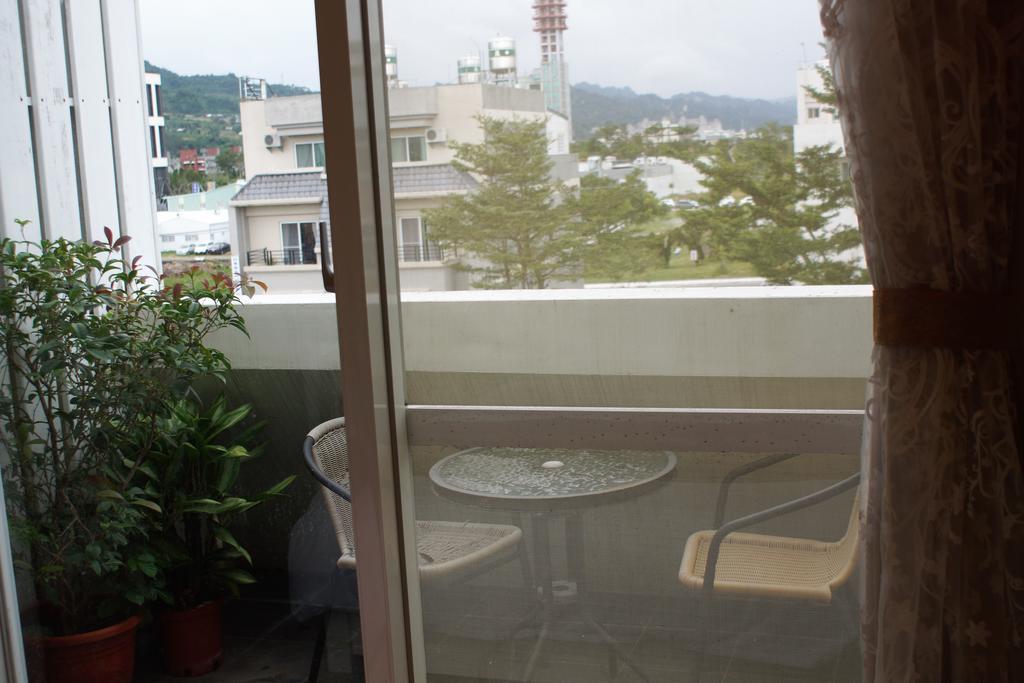 Lohas Homestay T'ai-tung Esterno foto
