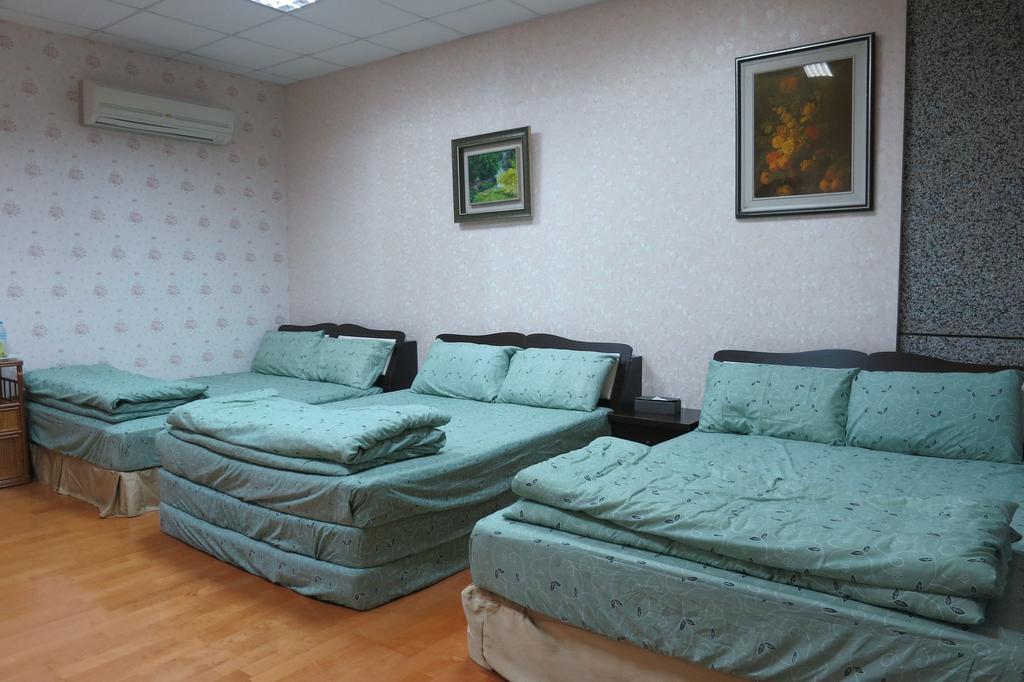 Lohas Homestay T'ai-tung Esterno foto