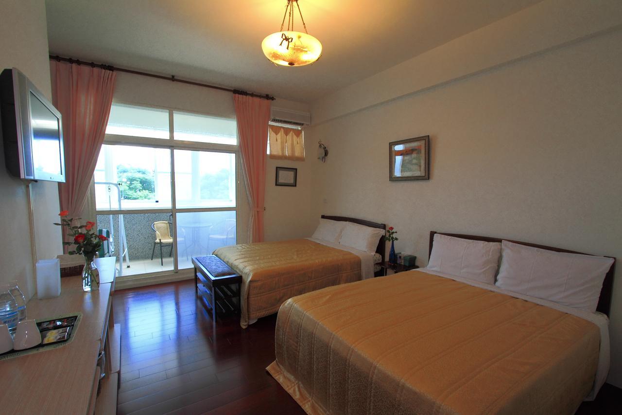 Lohas Homestay T'ai-tung Esterno foto