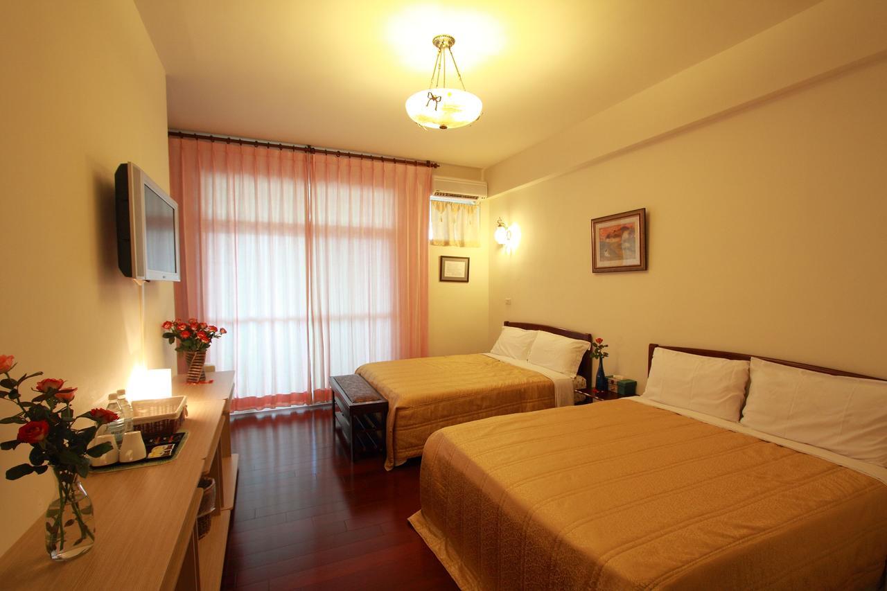 Lohas Homestay T'ai-tung Esterno foto