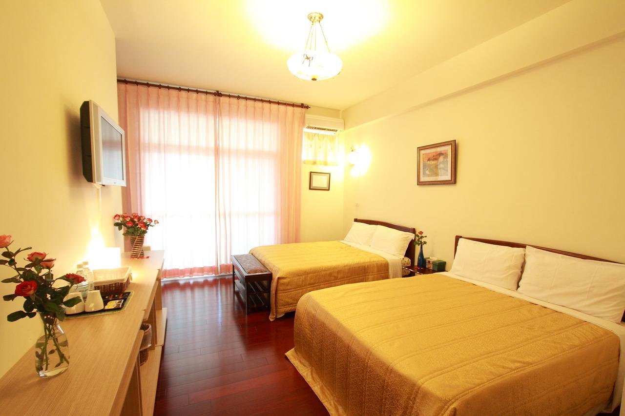 Lohas Homestay T'ai-tung Esterno foto