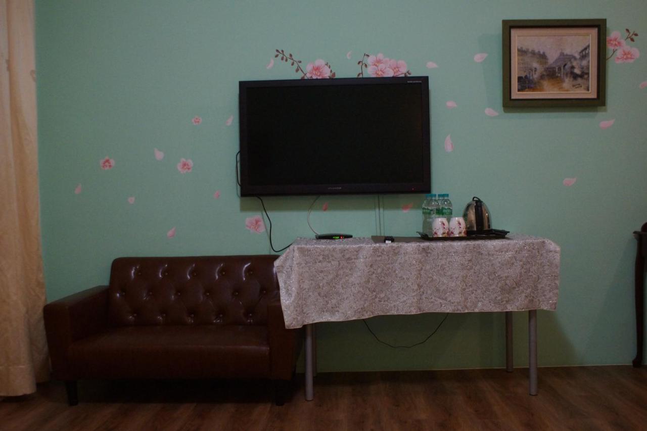 Lohas Homestay T'ai-tung Esterno foto